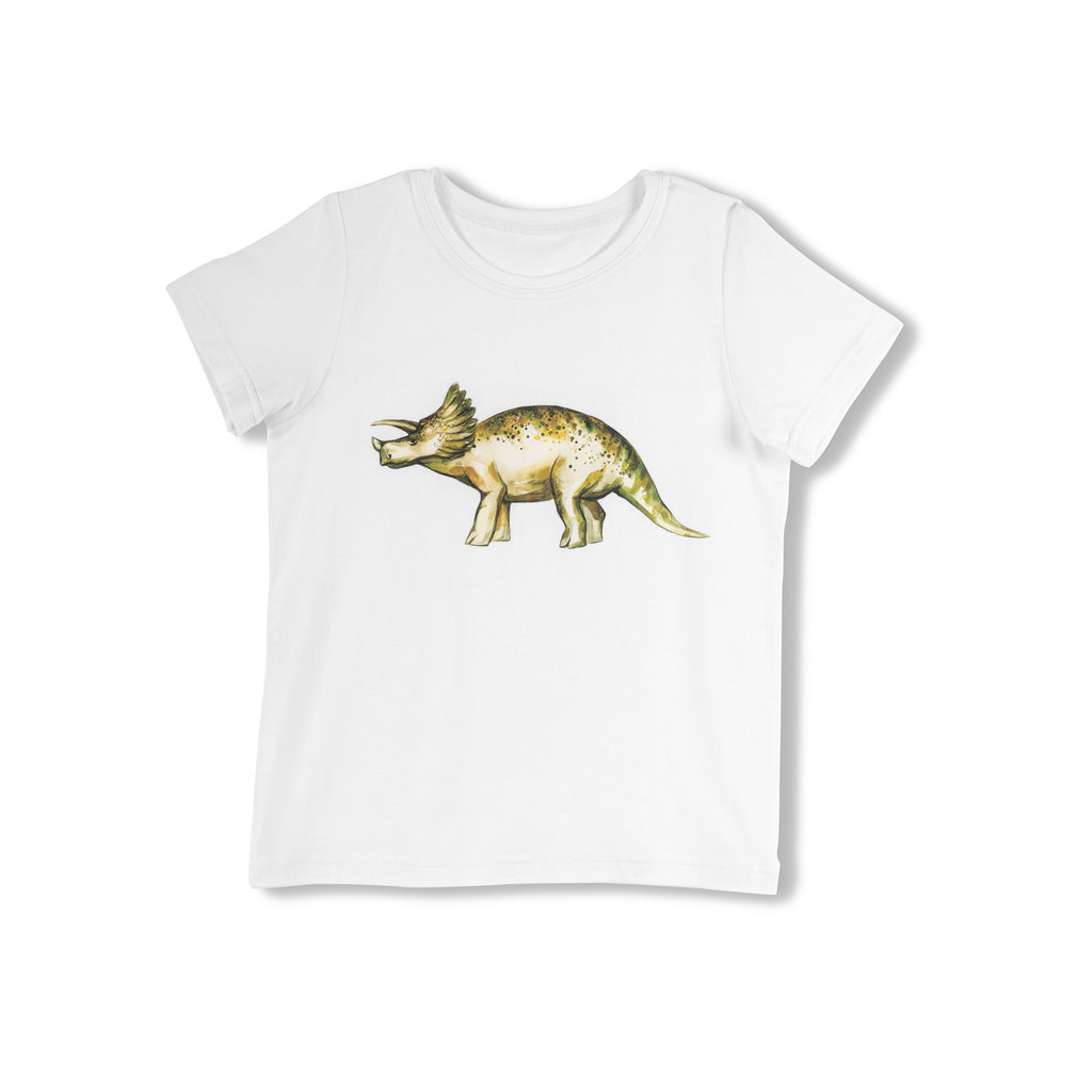 BEN KIDS’ SHIRT, DINOSAUR