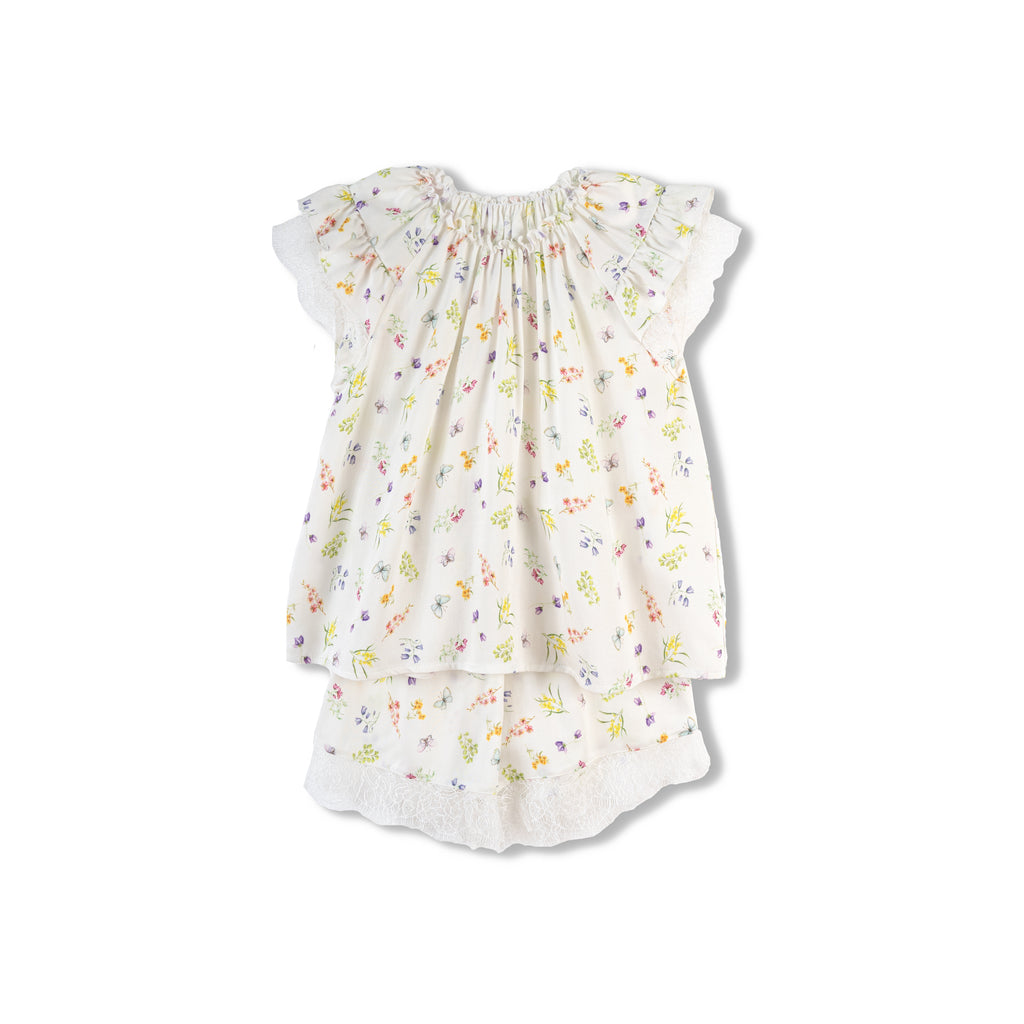 Exclusive kids’ pyjama set Adelia