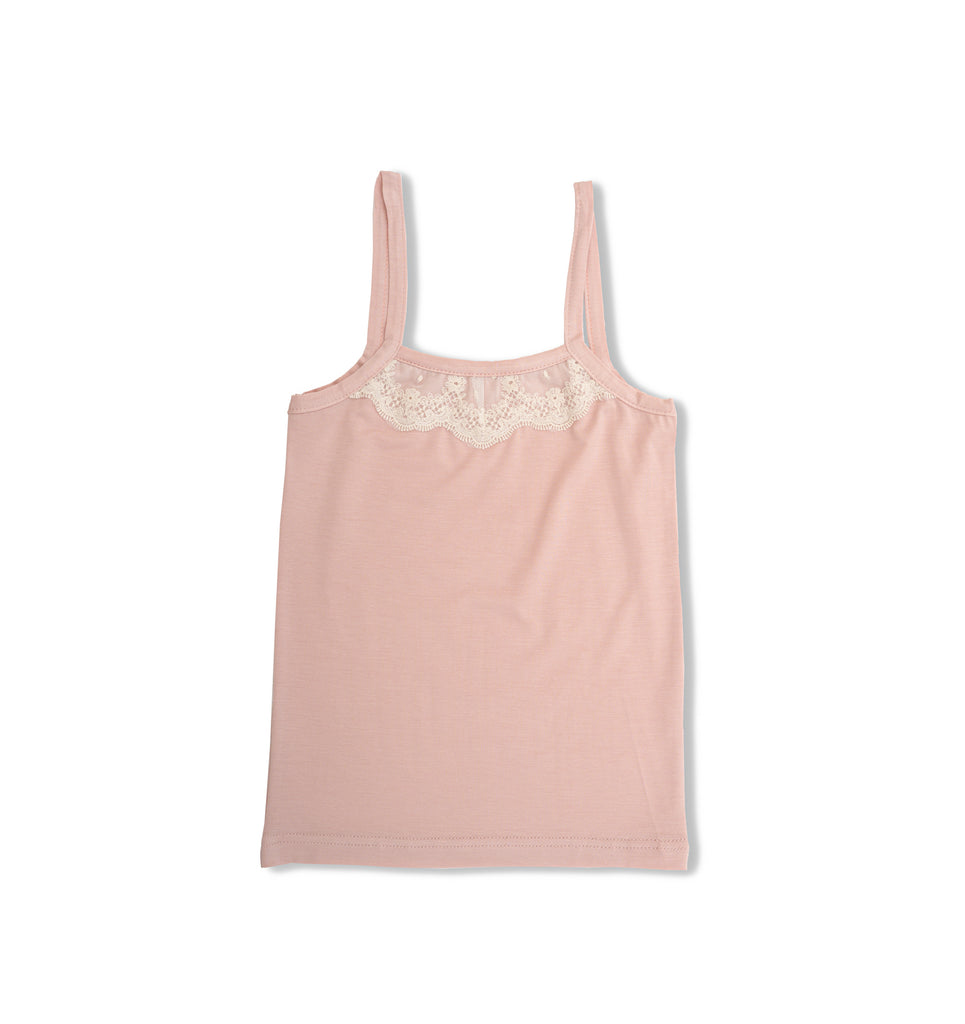 Adorable girls’ tank top Thea 