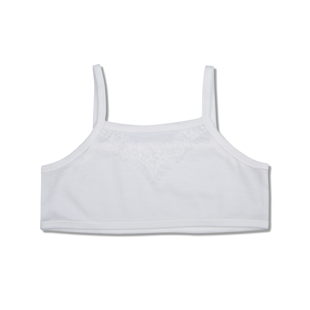 Girls' Tank Top - Cotton Tank Top for kids