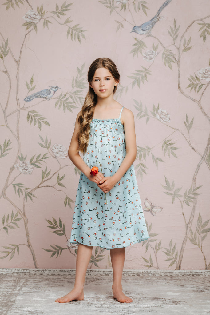 childrens-silk-nightdress-girls