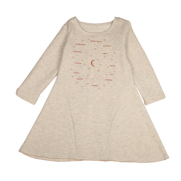 Children's nightgown Faye - glow in the dark kids' nighties 